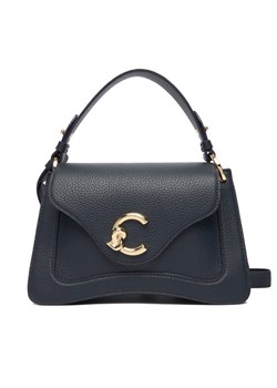 Torebka Coccinelle SSL Coccinelle C-Me E1 SSL 18 02 01 Granatowy ze sklepu eobuwie.pl w kategorii Kuferki - zdjęcie 188071573