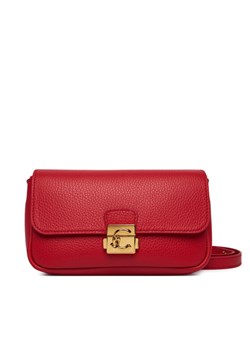 Torebka Coccinelle U4K Coccinelle C-Me Lock E5 U4K 52 01 01 Czerwony ze sklepu eobuwie.pl w kategorii Listonoszki - zdjęcie 188071583