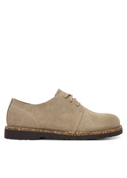 Półbuty Birkenstock Uppsala Low 1029721 Beżowy ze sklepu eobuwie.pl w kategorii Półbuty męskie - zdjęcie 188071592