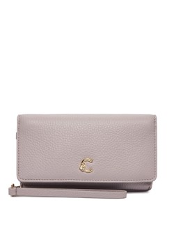 Torebka Coccinelle SSL Coccinelle C-Me E5 SSL 19 03 01 Szary ze sklepu eobuwie.pl w kategorii Kopertówki - zdjęcie 188071601