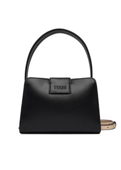 Torebka TOUS Kaos Icon 2002355451 Czarny ze sklepu eobuwie.pl w kategorii Torebki damskie - zdjęcie 188071604