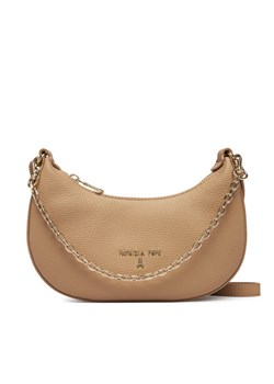 Torebka Patrizia Pepe 8B0309 /001 Beżowy ze sklepu eobuwie.pl w kategorii Torebki damskie - zdjęcie 188071621