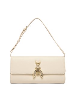 Torebka Patrizia Pepe 8B0304/L061 Écru ze sklepu eobuwie.pl w kategorii Torebki damskie - zdjęcie 188071650