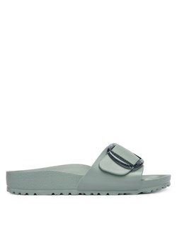 Klapki Birkenstock Gizeh 1031422 Zielony ze sklepu eobuwie.pl w kategorii Klapki damskie - zdjęcie 188071652