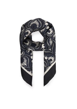 Chusta Weekend Max Mara Onesto 2615541144 Granatowy ze sklepu eobuwie.pl w kategorii Szaliki i chusty damskie - zdjęcie 188071660