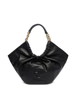 Torebka Coccinelle U5F Coccinellesmash E1 U5F 11 02 01 Czarny ze sklepu eobuwie.pl w kategorii Torebki damskie - zdjęcie 188071663