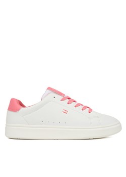 Sneakersy Tommy Hilfiger T3A9-34238-1355 S Biały ze sklepu eobuwie.pl w kategorii Buty sportowe dziecięce - zdjęcie 188071674