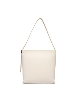 Torebka Coccinelle U4K Coccinelle C-Me Lock E1 U4K 13 02 01 Écru ze sklepu eobuwie.pl w kategorii Torebki damskie - zdjęcie 188071684