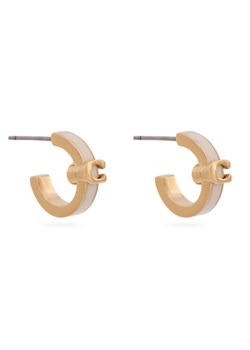 Kolczyki Coach 37560726 Złoty ze sklepu eobuwie.pl w kategorii Kolczyki - zdjęcie 188071724