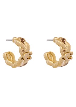 Kolczyki Coach 37557606 Złoty ze sklepu eobuwie.pl w kategorii Kolczyki - zdjęcie 188071774