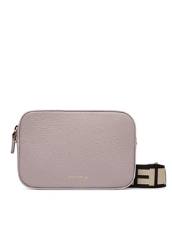 Torebka Coccinelle MN5 Tebe E5 MN5 55 I1 01 Szary ze sklepu eobuwie.pl w kategorii Listonoszki - zdjęcie 188071782