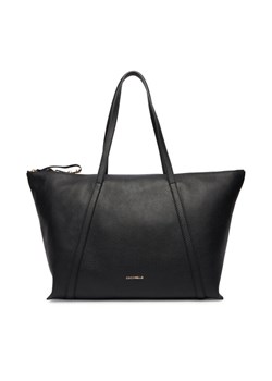 Torebka Coccinelle U45 Coccinellenory E1 U45 11 01 01 Czarny ze sklepu eobuwie.pl w kategorii Torby Shopper bag - zdjęcie 188071784