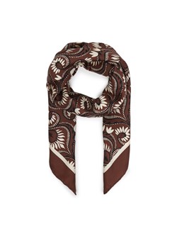 Chusta Weekend Max Mara Onesto 2615541144 Brązowy ze sklepu eobuwie.pl w kategorii Szaliki i chusty damskie - zdjęcie 188071801