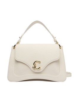 Torebka Coccinelle SSL Coccinelle C-Me E1 SSL 18 01 01 Écru ze sklepu eobuwie.pl w kategorii Torebki damskie - zdjęcie 188071802