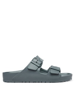 Klapki Birkenstock Arizona 1031352 Szary ze sklepu eobuwie.pl w kategorii Klapki damskie - zdjęcie 188071823