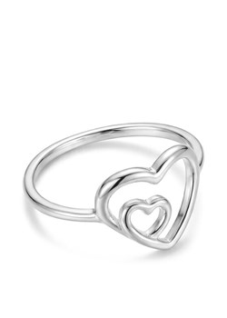 Pierścionek TOUS Flechazo 1004568614 Srebrny ze sklepu eobuwie.pl w kategorii Pierścionki - zdjęcie 188071842