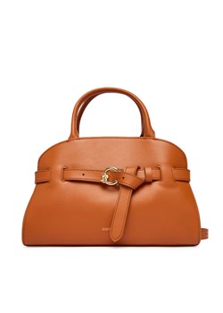 Torebka Coccinelle TLA Coccinellesabine E1 TLA 18 02 01 Brązowy ze sklepu eobuwie.pl w kategorii Torebki damskie - zdjęcie 188071850