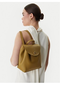 Plecak Coccinelle TOA Coccinellenikla E5 TOA 54 01 01 Khaki ze sklepu eobuwie.pl w kategorii Plecaki - zdjęcie 188071862