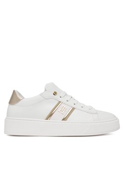 Sneakersy Tommy Hilfiger T4A9-34421-1281 S Biały ze sklepu eobuwie.pl w kategorii Buty sportowe dziecięce - zdjęcie 188071871