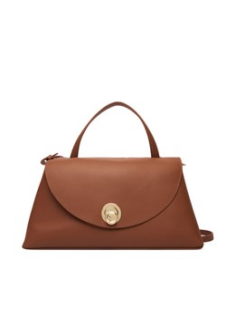 Torebka Coccinelle TOA Coccinellenikla E1 TOA 18 01 01 Brązowy ze sklepu eobuwie.pl w kategorii Torebki damskie - zdjęcie 188071872