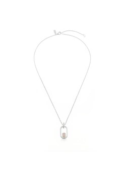 Naszyjnik TOUS Camille 1004559900 Srebrny ze sklepu eobuwie.pl w kategorii Naszyjniki - zdjęcie 188071892