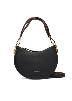 Torebka Coccinelle QKF Coccinellesunup E1 QKF 13 03 01 Czarny ze sklepu eobuwie.pl w kategorii Torebki damskie - zdjęcie 188071901