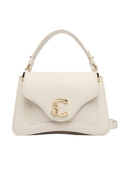 Torebka Coccinelle SSL Coccinelle C-Me E1 SSL 18 02 01 Écru ze sklepu eobuwie.pl w kategorii Kuferki - zdjęcie 188071903