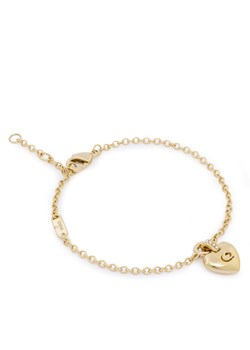 Bransoletka Coach 37557561 Złoty ze sklepu eobuwie.pl w kategorii Bransoletki - zdjęcie 188071914