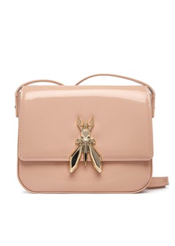 Torebka Patrizia Pepe 8B0303 L125 Beżowy ze sklepu eobuwie.pl w kategorii Listonoszki - zdjęcie 188071923