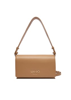 Torebka Liu Jo AA6224 E0958 Brązowy ze sklepu eobuwie.pl w kategorii Torebki damskie - zdjęcie 188074271