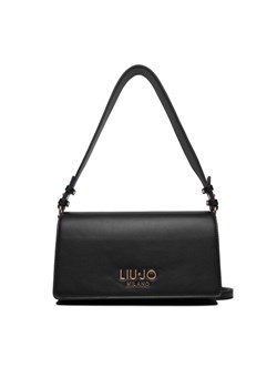 Torebka Liu Jo AA6224 E0958 Czarny ze sklepu eobuwie.pl w kategorii Torebki damskie - zdjęcie 188074272