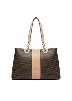 Torebka Liu Jo AA6104 E1118 Biały ze sklepu eobuwie.pl w kategorii Torebki damskie - zdjęcie 188074284