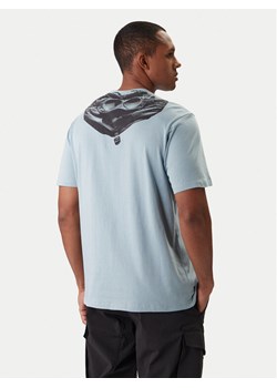 C.P. Company T-Shirt 20CMTS725A005100W Niebieski Regular Fit ze sklepu MODIVO w kategorii T-shirty męskie - zdjęcie 188074402