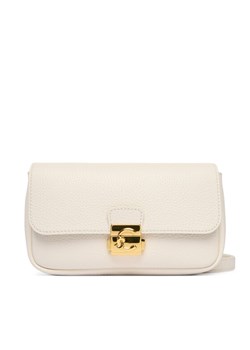 Coccinelle Torebka U4K Coccinelle C-Me Lock E5 U4K 52 01 01 Écru ze sklepu MODIVO w kategorii Listonoszki - zdjęcie 188074450