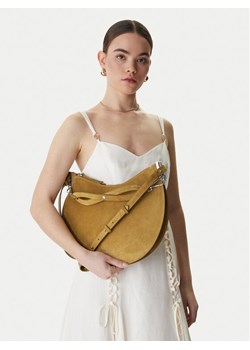 Coccinelle Torebka QKG Coccinellesunup Suede E1 QKG 13 01 01 Zielony ze sklepu MODIVO w kategorii Torebki damskie - zdjęcie 188074452