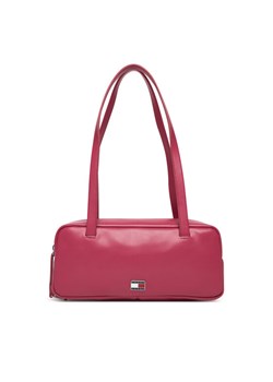 Tommy Jeans Torebka Tjw City Shoulder Bag AW0AW18075 Czerwony ze sklepu MODIVO w kategorii Torebki damskie - zdjęcie 188074461