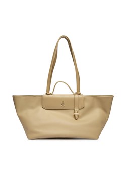 Patrizia Pepe Torebka 8B0289/L178-B862 Beżowy ze sklepu MODIVO w kategorii Torebki damskie - zdjęcie 188074470