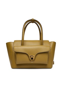 Coccinelle Torebka T8A Coccinelledouble Beat E1 T8A 18 02 01 Zielony ze sklepu MODIVO w kategorii Torebki damskie - zdjęcie 188074471