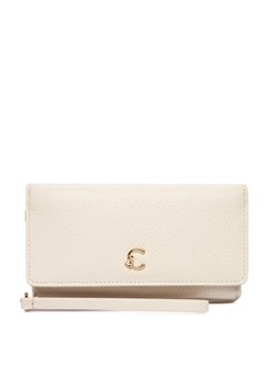 Coccinelle Torebka SSL Coccinelle C-Me E5 SSL 19 03 01 Écru ze sklepu MODIVO w kategorii Kopertówki - zdjęcie 188074482