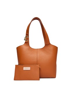 Coccinelle Torebka SHA Coccinelle C-Easy E1 SHA 11 02 01 Brązowy ze sklepu MODIVO w kategorii Torebki damskie - zdjęcie 188074494