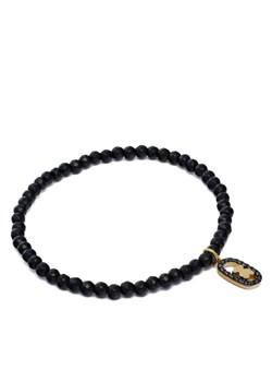 TOUS Bransoletka Camille 1004567300 Czarny ze sklepu MODIVO w kategorii Bransoletki - zdjęcie 188074512