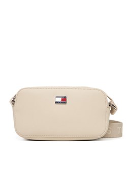 Tommy Jeans Torebka Tjw Daily Elevated Camera Bag AW0AW18065 Beżowy ze sklepu MODIVO w kategorii Listonoszki - zdjęcie 188074524