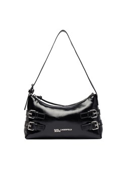 Karl Lagerfeld Jeans Torebka B1W30156 Czarny ze sklepu MODIVO w kategorii Torebki damskie - zdjęcie 188074544