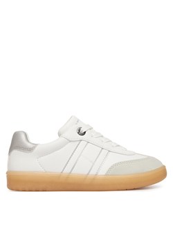 Tommy Hilfiger Sneakersy T3A9-34242-1269X025 M Biały ze sklepu MODIVO w kategorii Buty sportowe dziecięce - zdjęcie 188074552