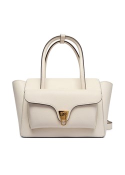 Coccinelle Torebka T8A Coccinelledouble Beat E1 T8A 18 02 01 Écru ze sklepu MODIVO w kategorii Torebki damskie - zdjęcie 188074562