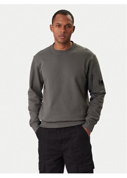 C.P. Company Bluza 20CMSS713A005086W Szary Regular Fit ze sklepu MODIVO w kategorii Bluzy męskie - zdjęcie 188074574