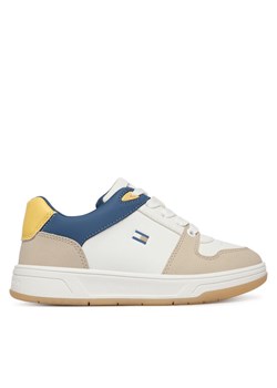 Tommy Hilfiger Sneakersy T3X9-34362-1269Y913 M Biały ze sklepu MODIVO w kategorii Buty sportowe dziecięce - zdjęcie 188074611