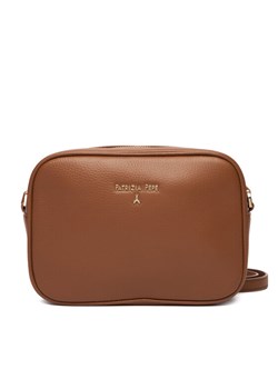 Patrizia Pepe Torebka CB8985/L001-B111 Brązowy ze sklepu MODIVO w kategorii Listonoszki - zdjęcie 188074623