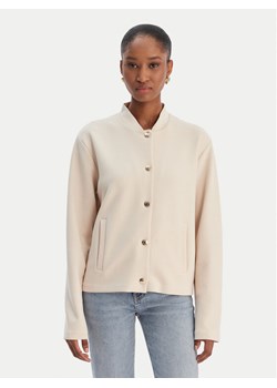 JOOP! Kardigan Tobina 30100415 Beżowy Regular Fit ze sklepu MODIVO w kategorii Swetry damskie - zdjęcie 188074634