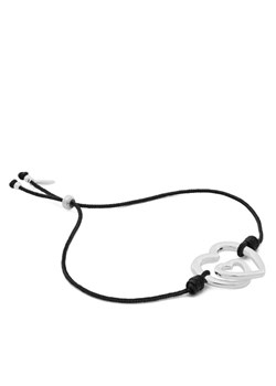 TOUS Bransoletka Flechazo 1004568500 Czarny ze sklepu MODIVO w kategorii Bransoletki - zdjęcie 188074653